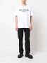 Balmain T-shirt en coton éco-responsable imprimé logo Wit Heren - Thumbnail 9