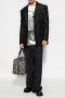 Balmain Witte T-shirts en Polos met Fotografische Print White Heren - Thumbnail 3