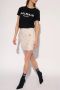 Balmain Mouwloos T-shirt Black Dames - Thumbnail 2