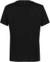 Balmain Iconisch Katoenen T-Shirt voor Heren Zwart Heren - Thumbnail 2