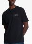 Balmain Stijlvolle Zwarte Biologisch Katoenen T-Shirt voor Heren Zwart Heren - Thumbnail 2
