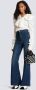 Balmain Blouse met strikdetail Wit - Thumbnail 2
