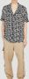 Balmain Tapered Cargo Broek Beige Heren - Thumbnail 2