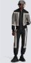 Balmain Monogram Print Track Pants Multicolor Heren - Thumbnail 2