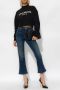 Balmain Vintage denim jeans Blauw Dames - Thumbnail 3