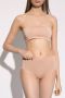 Balmain Hoog getailleerde slipjes Beige Dames - Thumbnail 2