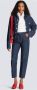 Balmain Witte Topkleding Aw23 voor Vrouwen White Dames - Thumbnail 5