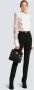 Balmain Wool skinny-fit trousers Zwart Dames - Thumbnail 2