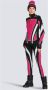 Balmain Pull en laine Roze Dames - Thumbnail 2