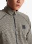 Balmain Mini monogrammed jacquard zipped jacket Zwart Heren - Thumbnail 4
