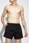 Balmain Zwembroek Zwart Heren - Thumbnail 2