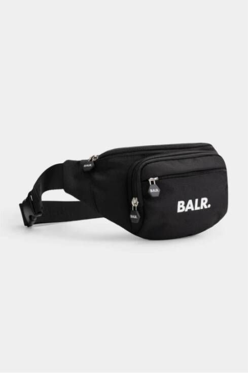Balr. Belt Bags Zwart Unisex