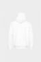 Balr. Krijtstraat hoodie White Heren - Thumbnail 2