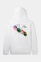 Balr. Hoodie White Heren - Thumbnail 2