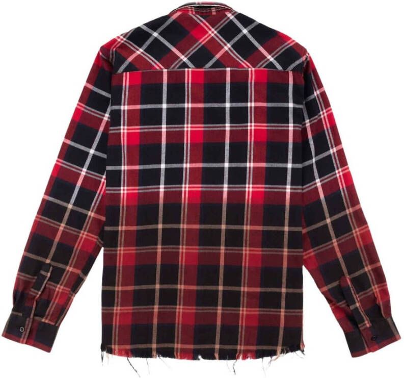 Balr. Shirts Rood Heren