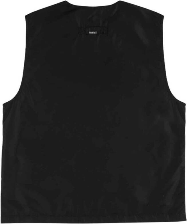 Balr. Mouwloos vest Zwart Heren