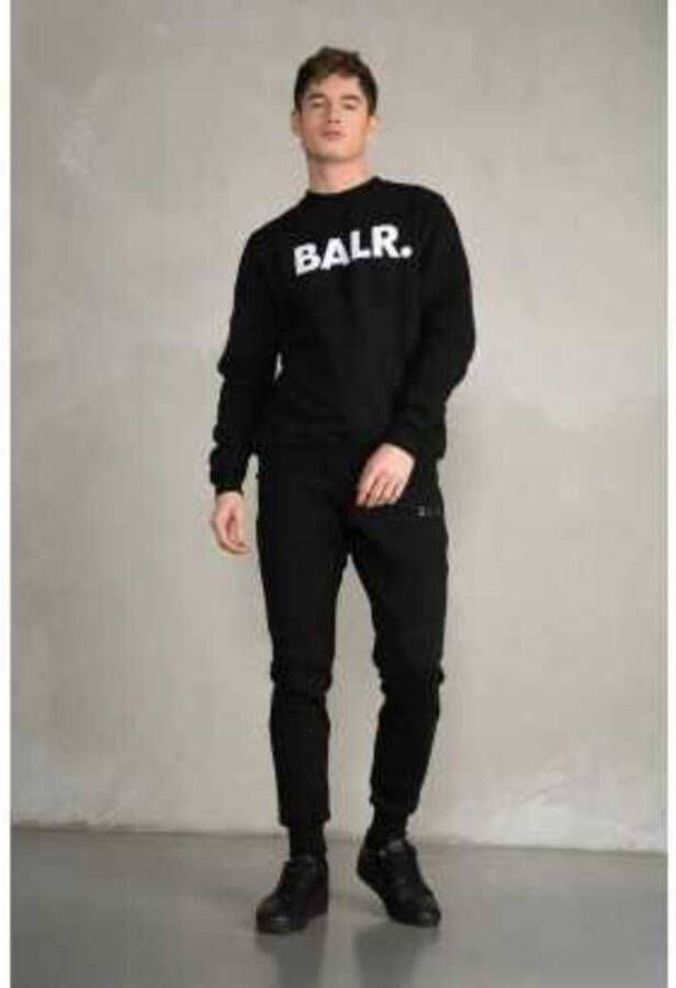 Balr. Sweatshirts Zwart Heren