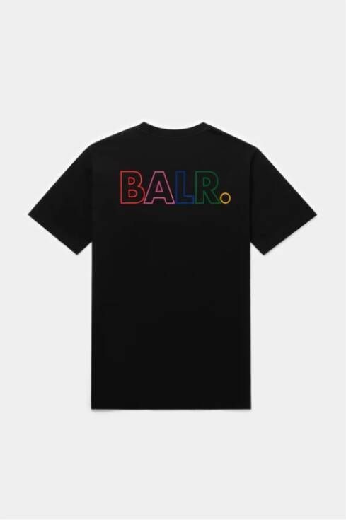 Balr. T-Shirts Zwart Heren