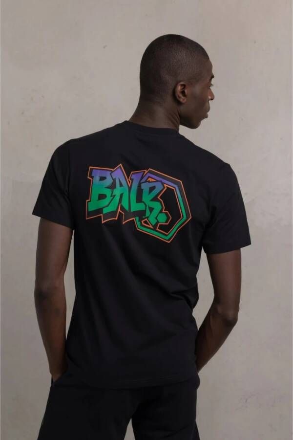 Balr. T-Shirts Zwart Heren
