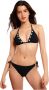 Banana moon Bikinibroekje met vetersluiting model 'DREA' - Thumbnail 3