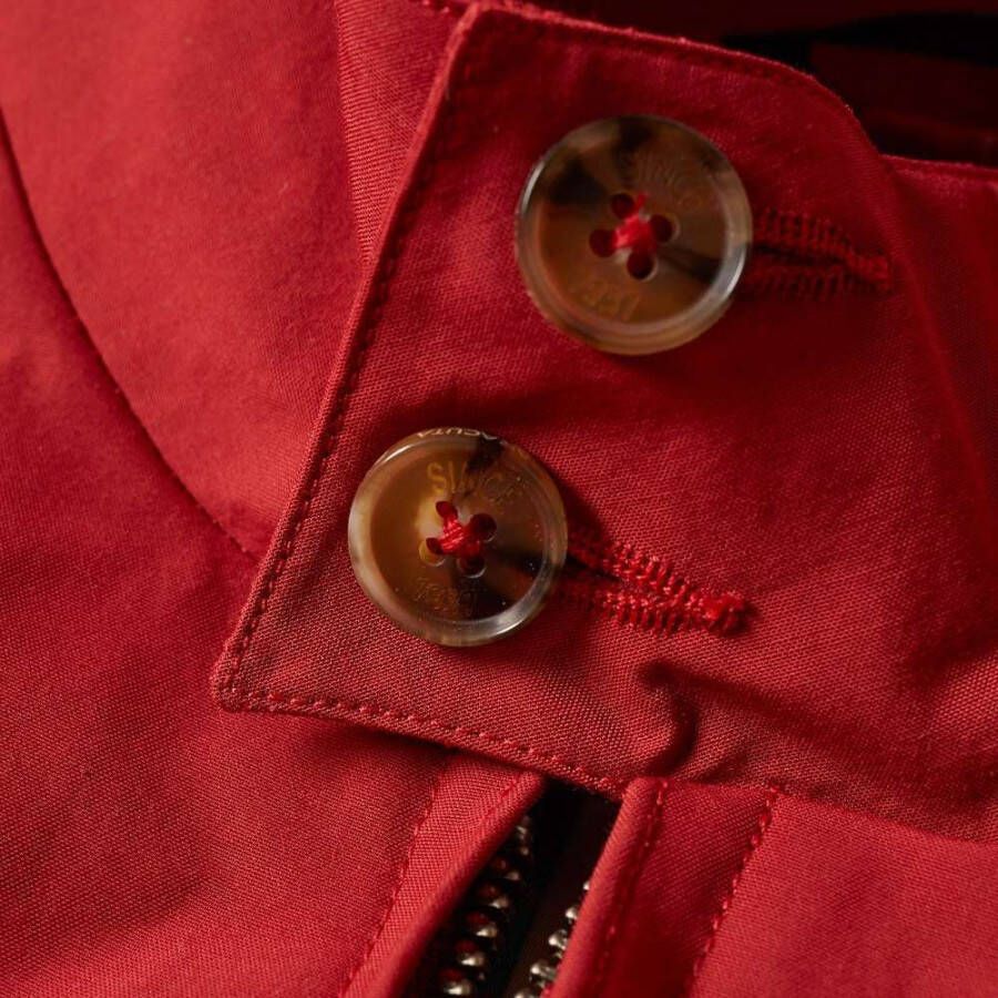 Baracuta G9 Harringto Rood Heren