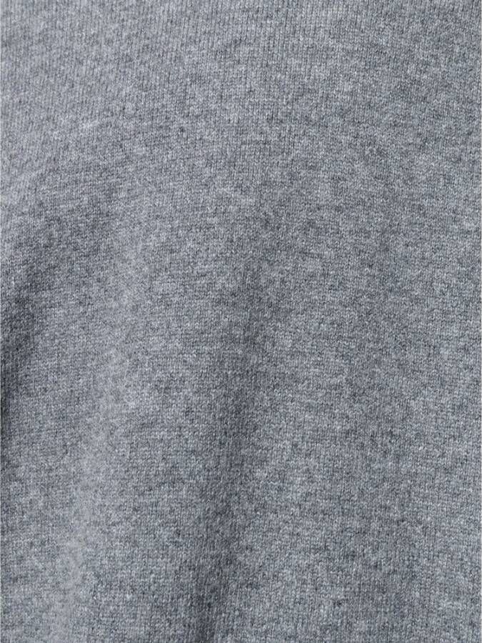 Barba Grijze Sweaters voor Heren Grijs Heren