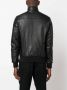 Barba Leather Jackets Zwart Heren - Thumbnail 2