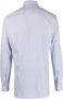 Barba Napoli Formele shirts Blauw Heren - Thumbnail 2