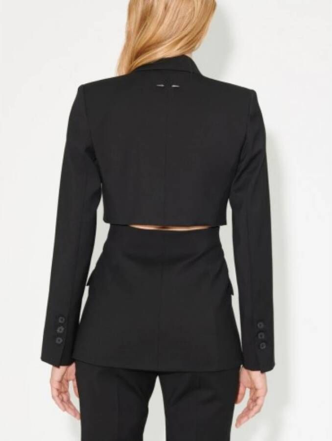 Barbara Bui Jackets Zwart Dames