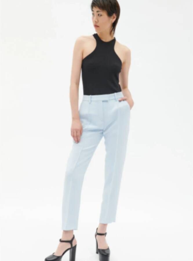 Barbara Bui Trousers Blauw Dames