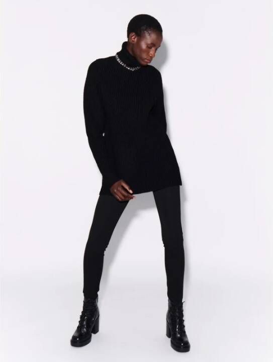 Barbara Bui Turtlenecks Blauw Dames