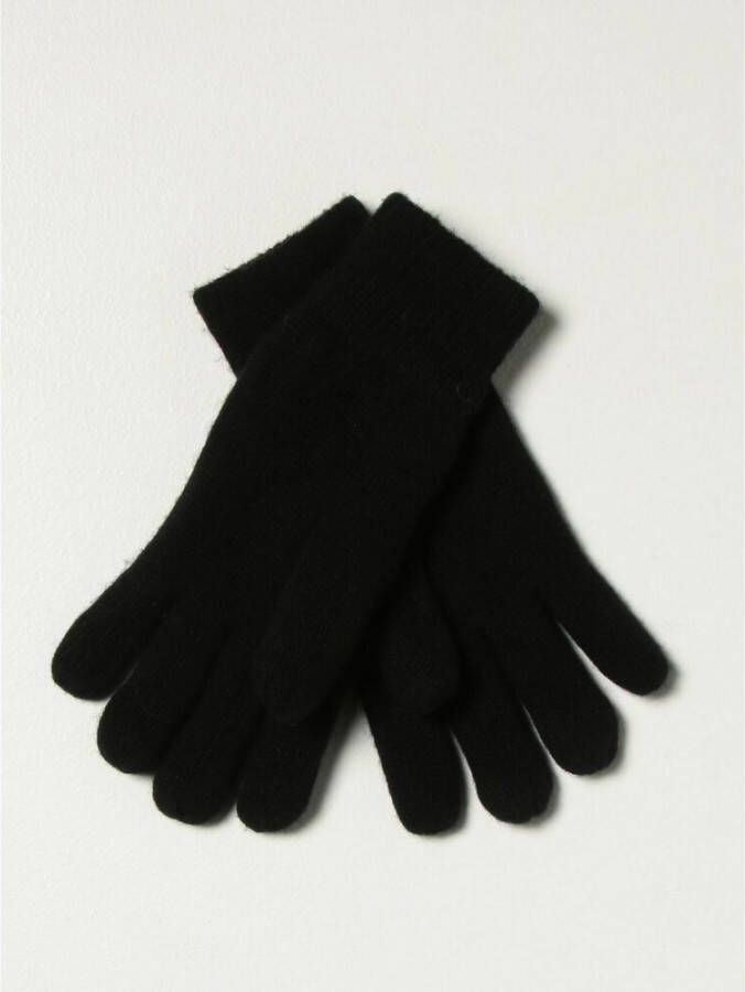 Barbour Handschoenen Zwart Heren