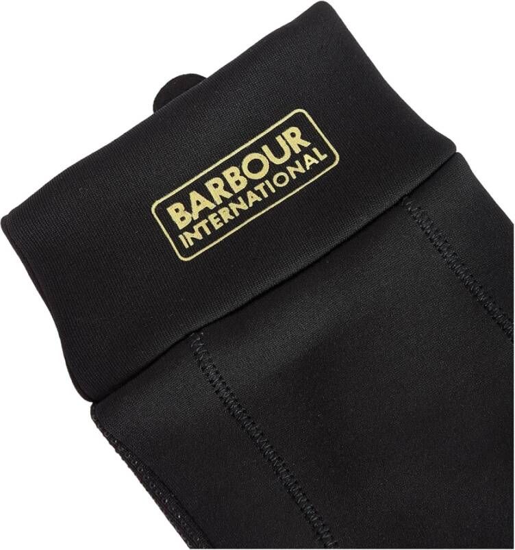 Barbour Balfour Handschoenen Zwart Unisex