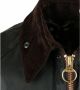 Barbour Beaufort Wax Jacket Stijlvolle en functionele regenjassen Groen Heren - Thumbnail 2