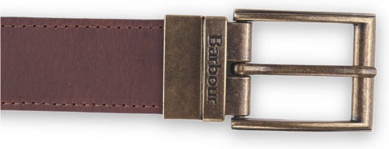 Barbour Riemen Bruin Heren