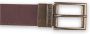 Barbour Tartan Piped Riem Brown Heren - Thumbnail 2