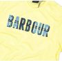 Barbour Canlan Preppy Tee Yellow Heren - Thumbnail 2