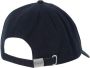 Barbour Stijlvolle Zwarte Pet met Logo Borduursel Zwart Unisex - Thumbnail 3