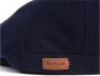 Barbour Blauwe Wol Coppola Hoed voor Mannen Blauw Heren - Thumbnail 2