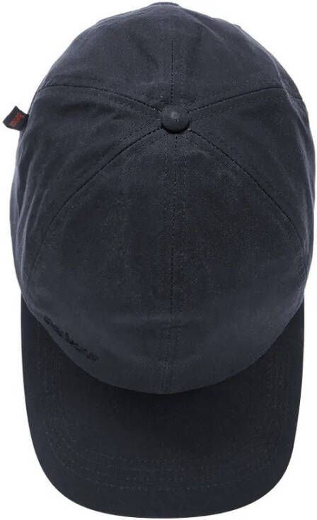 Barbour Caps Blauw Unisex