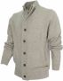 Barbour Cardigan Gray Heren - Thumbnail 2