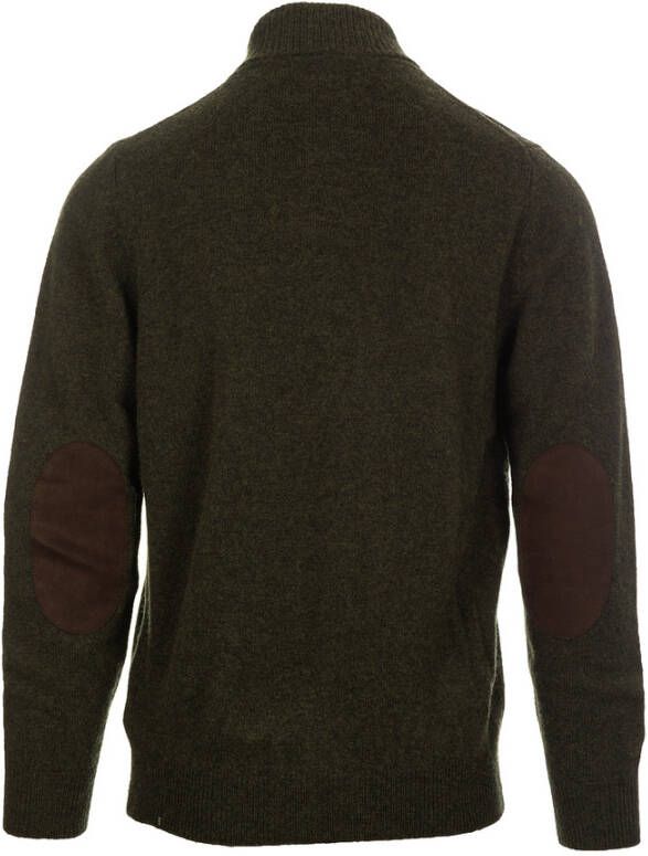 Barbour Cardigans Groen Heren
