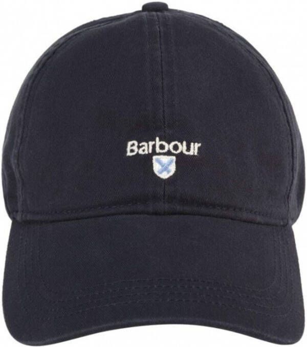 Barbour Cascade Sports Cap Blauw Heren