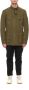 Barbour Lichtgewicht Waterdichte Duke Jas Green Heren - Thumbnail 4