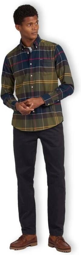 Barbour overhemd top