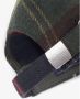 Barbour Tartan sportpet met gebogen klep Green Heren - Thumbnail 3