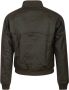 Barbour Groene gewaxte katoenen jas Groen Heren - Thumbnail 2