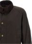Barbour Ashby Wax Jas Olive - Thumbnail 5