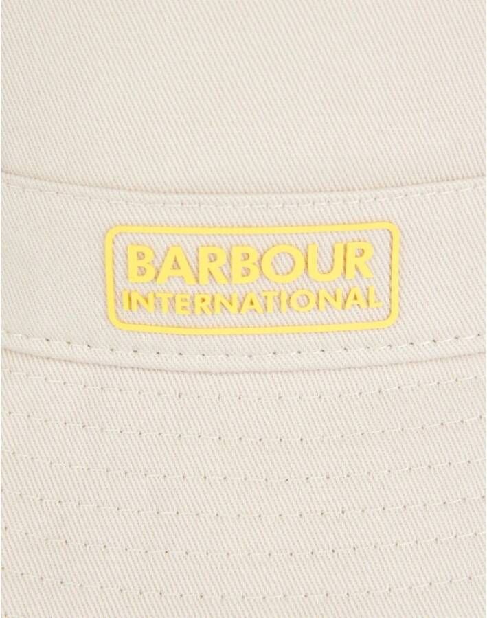 Barbour International Mha0687Be14 Pet Beige Heren