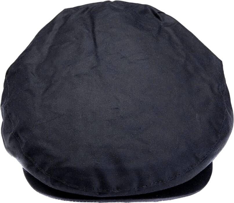 Barbour Hats Blauw Heren